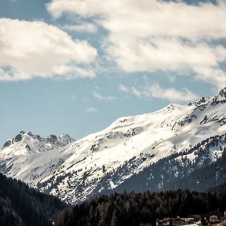 Hotel Garni Ernst Falch Sankt Anton am Arlberg Kültér fotó